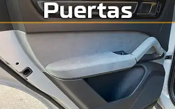 Puertas Porsche Cayenne.