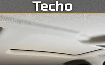 Techo Jaguar XF.