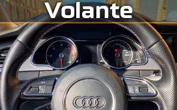 Volante Audi A5 Quattro
