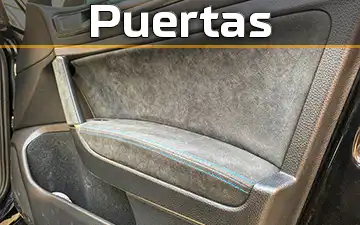 Puertas VW Golf7 Revo