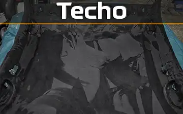 Techo VW Bora