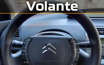 Volante Citroen C4