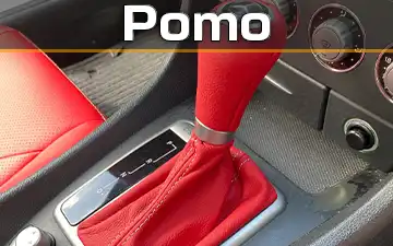 Pomo Mercedes SLK200