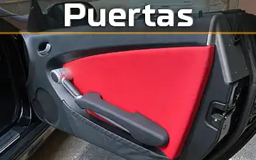 Puertas Mercedes SLK200