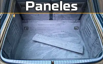 Paneles Audi TT