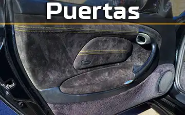 Puertas Porsche 911 Carrera 4