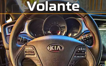 Volante Kia Por Ceed 2013