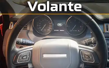 Volante Range Rover Evoque