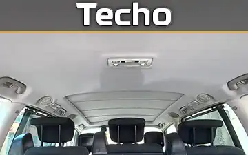 Techo de Renault Grand-Espace.