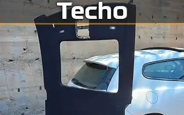 Techo de VW Scirocco.