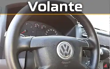Volante de VW T5.